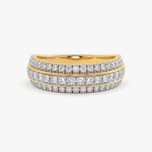 Timeless Radiance Ring