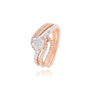 Infinity Love Ring