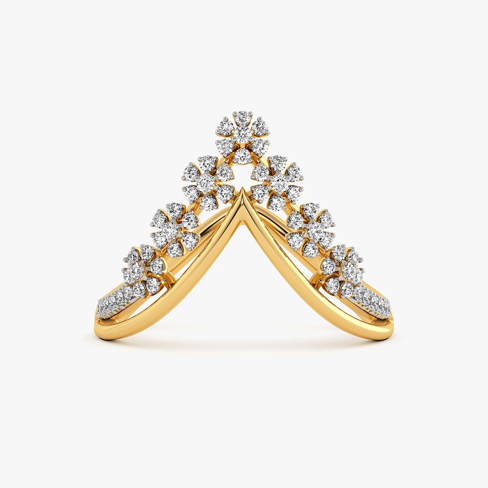 Aurora Bloom Ring