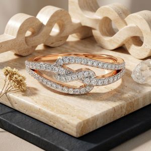 Moonlight Whisper Ring